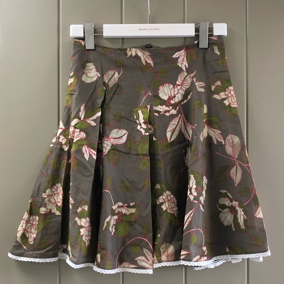Kenzo Dresses & Skirts - Kenzo A-line floral skirt